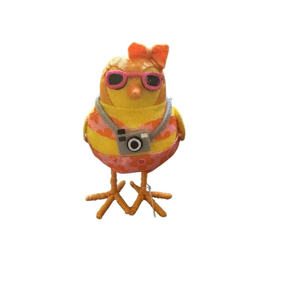 2023 Target Sun Squad Featherly Friends Tanji Bird Collectible Decor Sunglasses